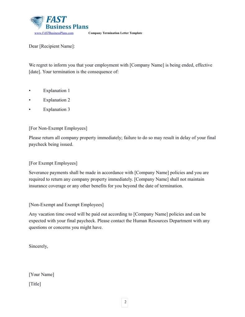 company letter of termination 2 788x1020
