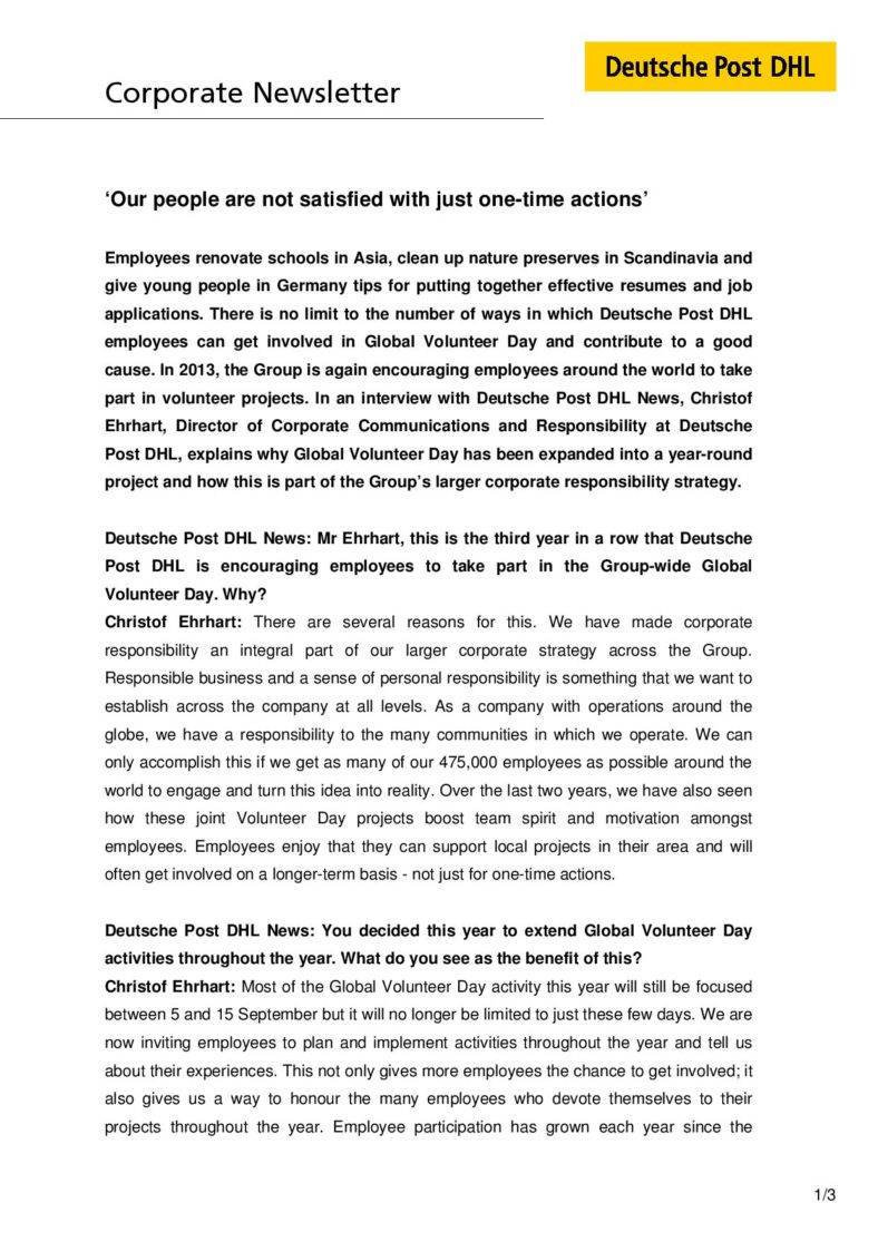 company newsletter to employee page 001 788x1115