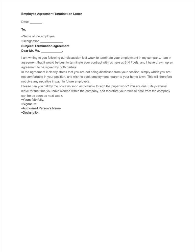 employee agreement termination letter 1 788x10