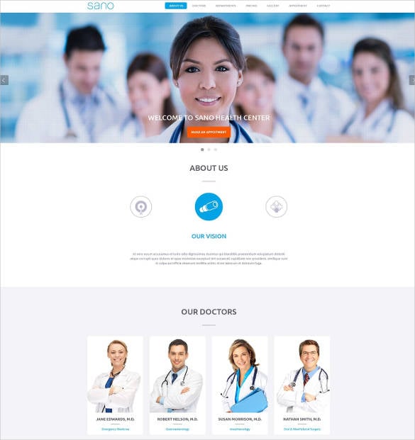 health-and-medical-template
