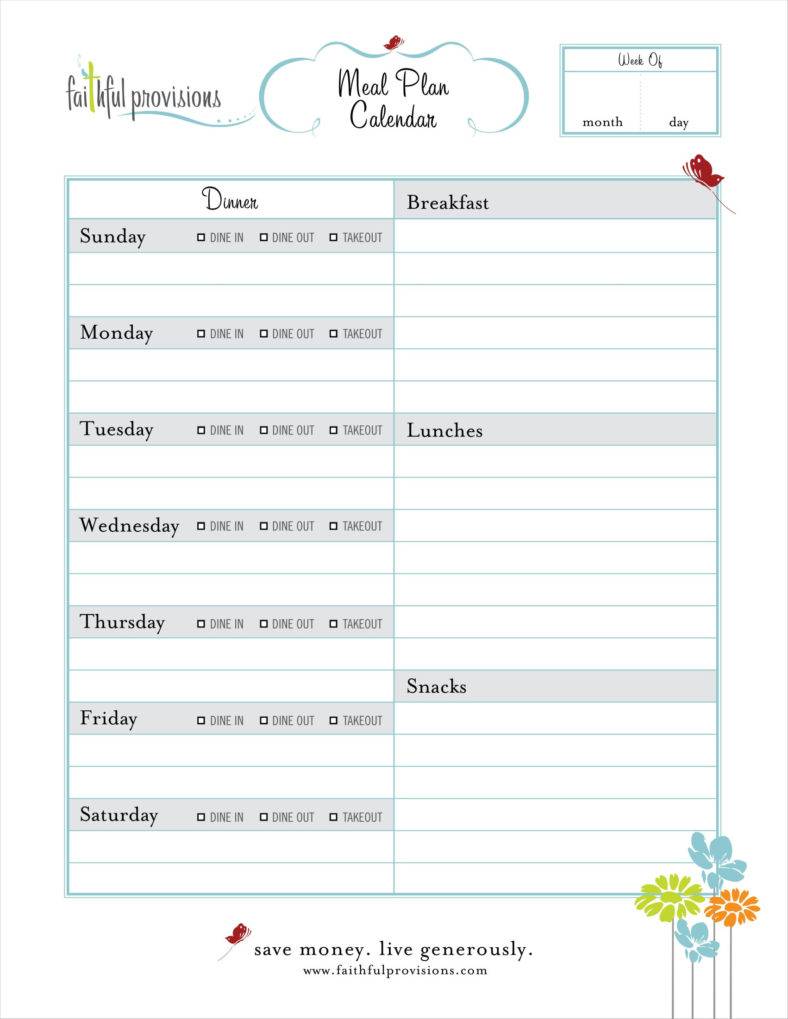meal planning 11 788x10