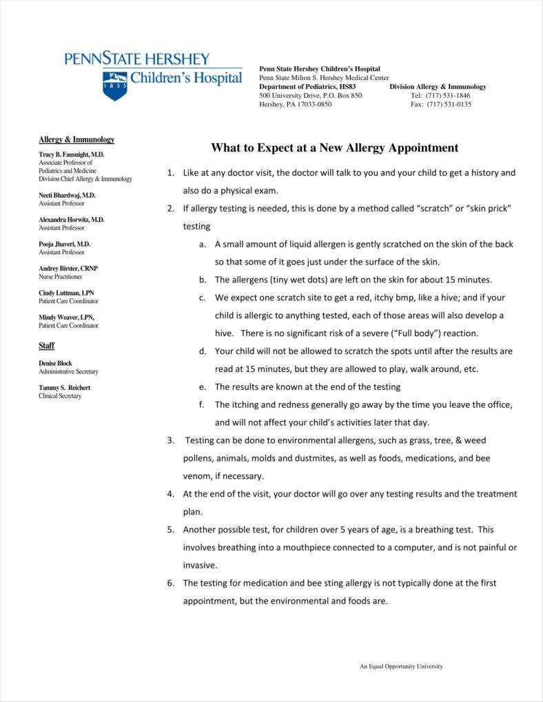 23+ Doctor Letterhead Templates - Free Word, PDF Format Download