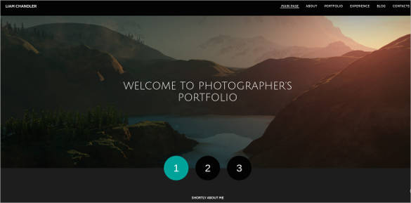 photographers-portfolio-website-design