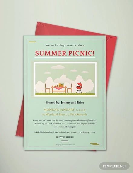 picnic-invitation-template