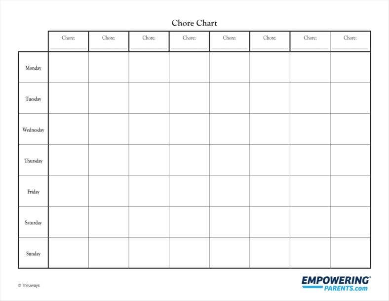 printable family chore chart 11 788x60