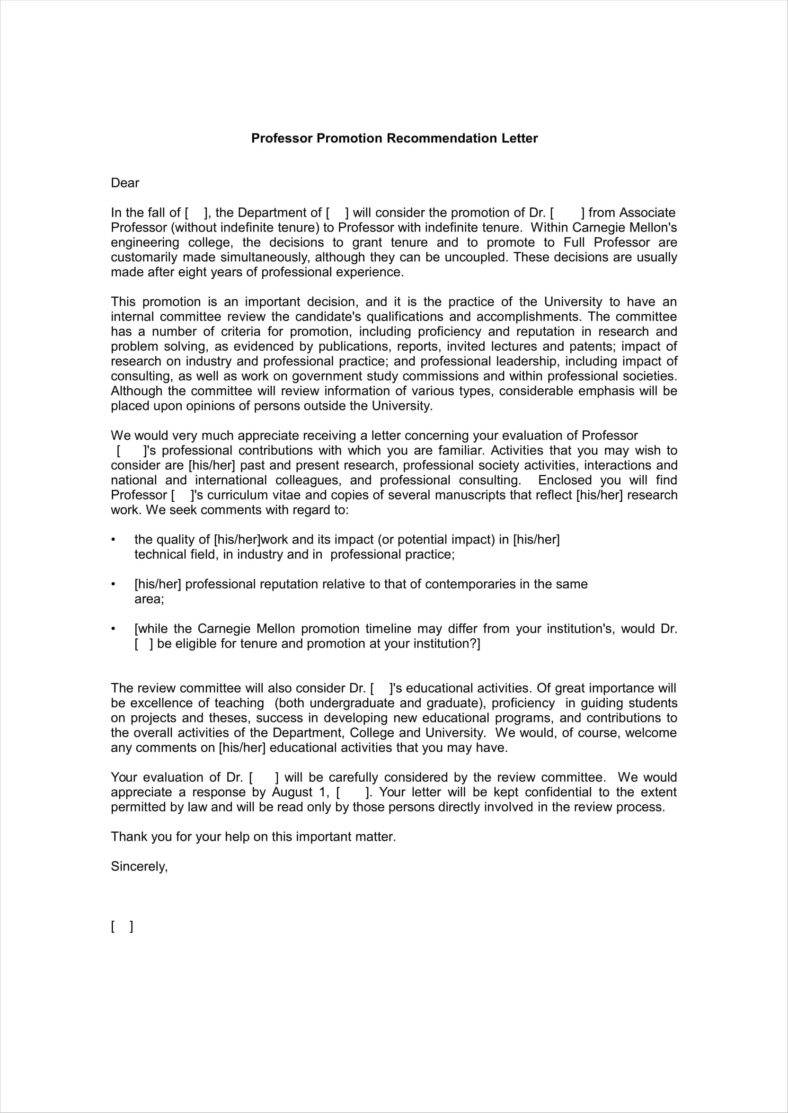 professor promotion recommendation letter 21 788x1113