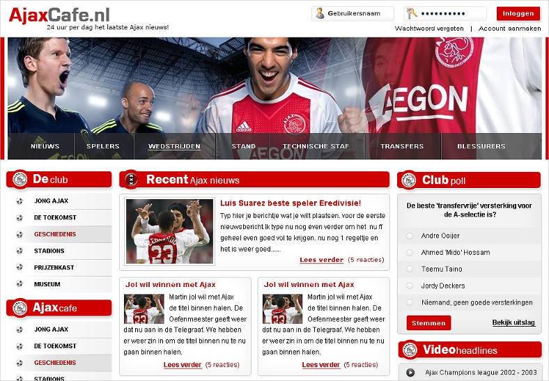28+ Soccer Club Website Themes & Templates
