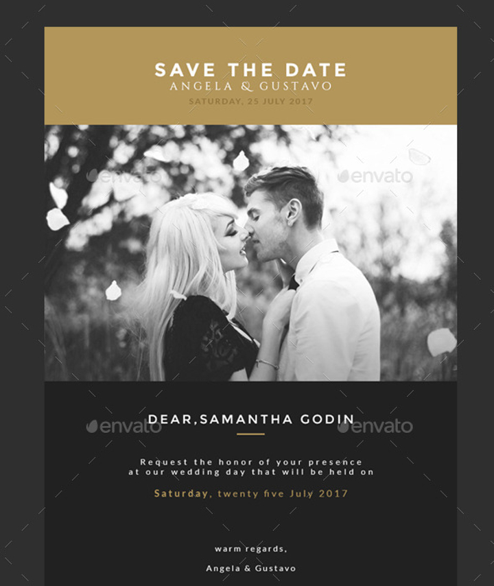 12 Email Invitation Designs Templates PSD AI
