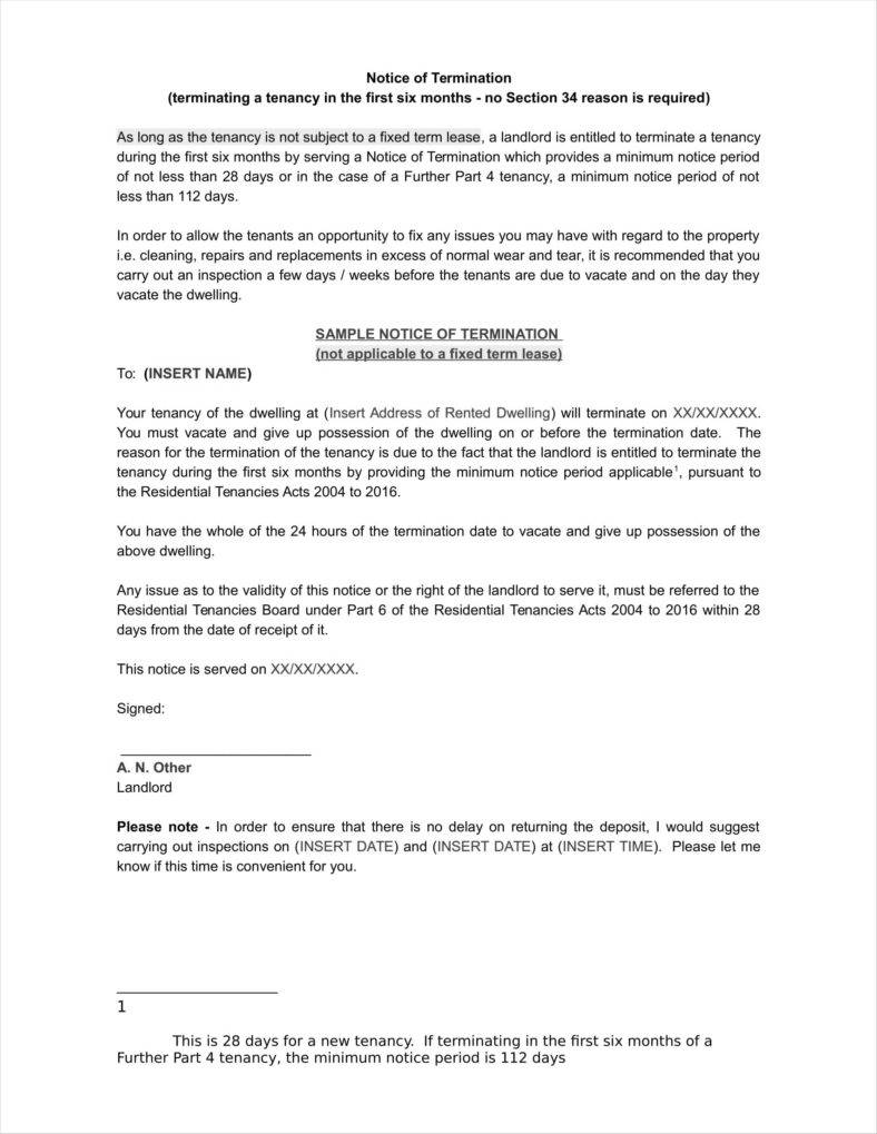 tenancy termination notice letter 2 788x10