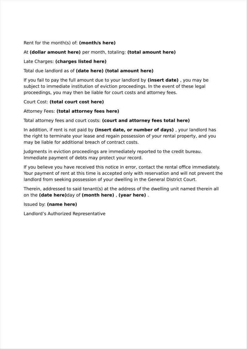 tenant late rent warning letter template1 11 788x