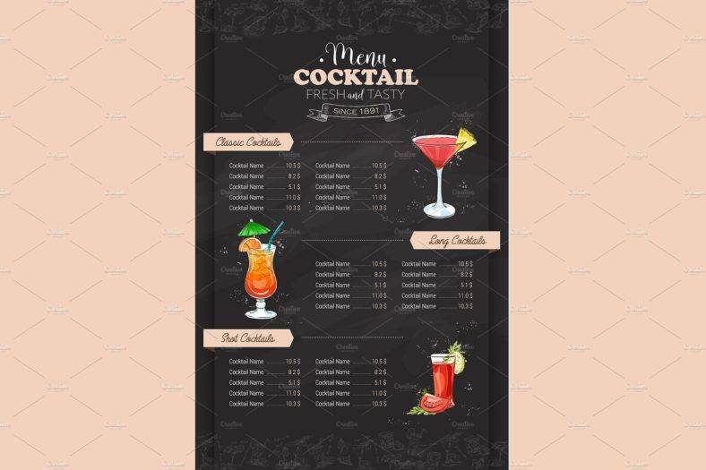 pink menu cocktail 788x