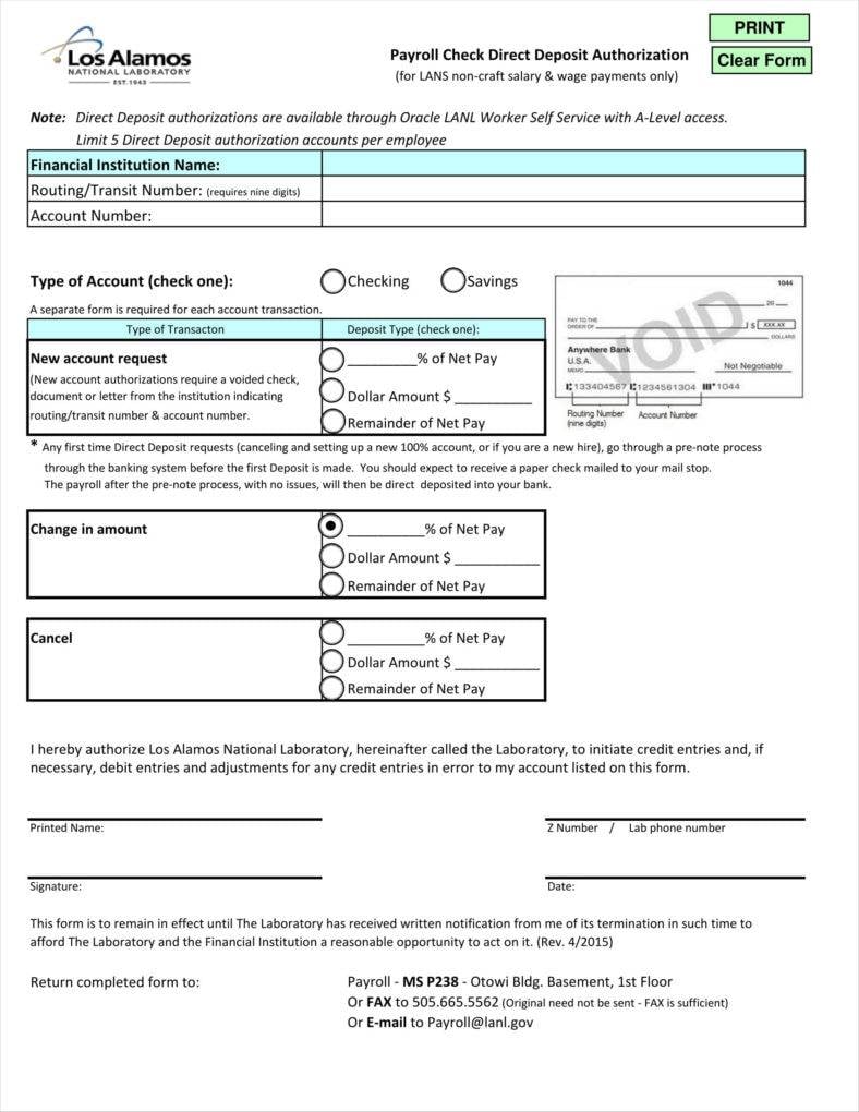 blank payroll check template 11 788x1020