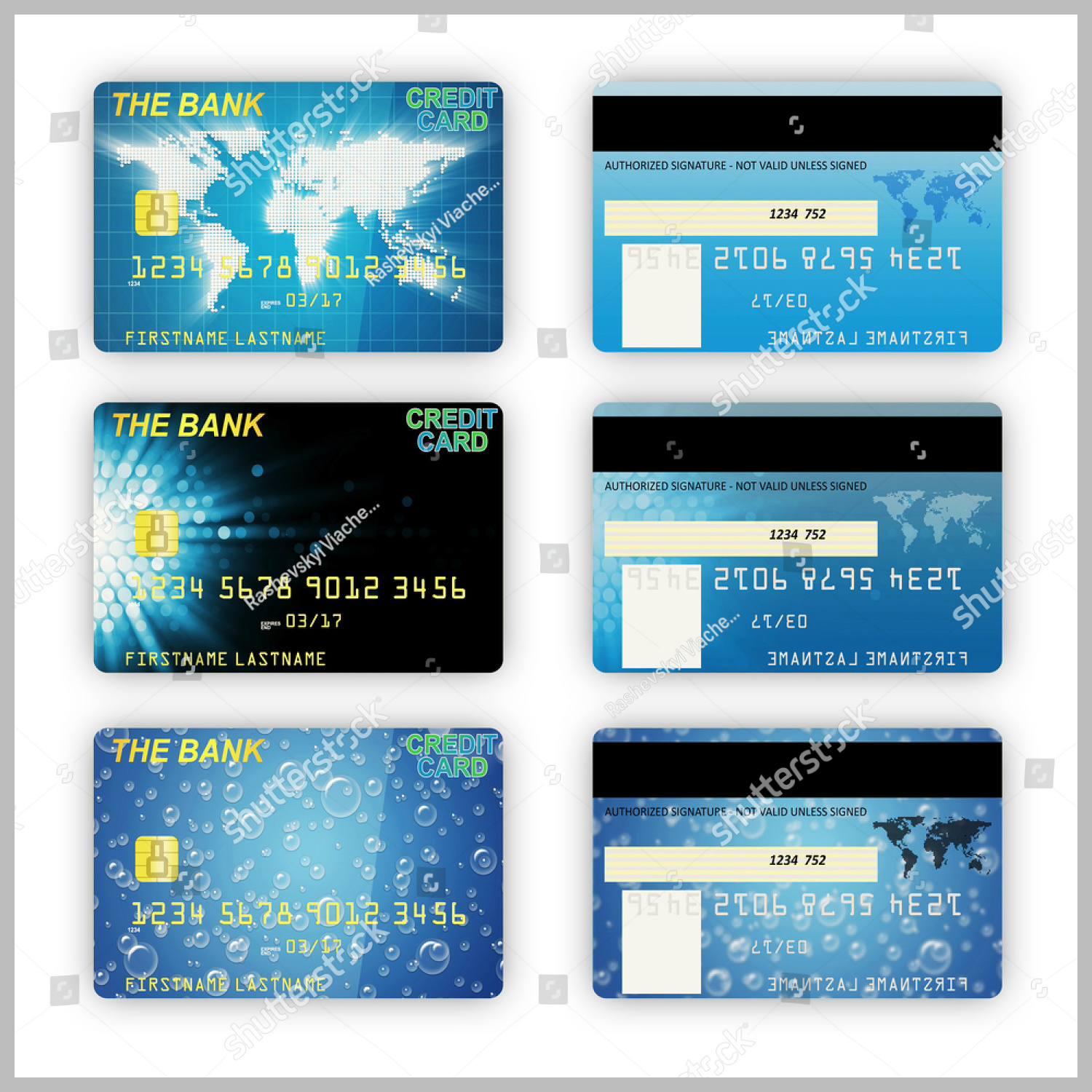 21 Credit Card Designs  Free & Premium Templates In Credit Card Template For Kids