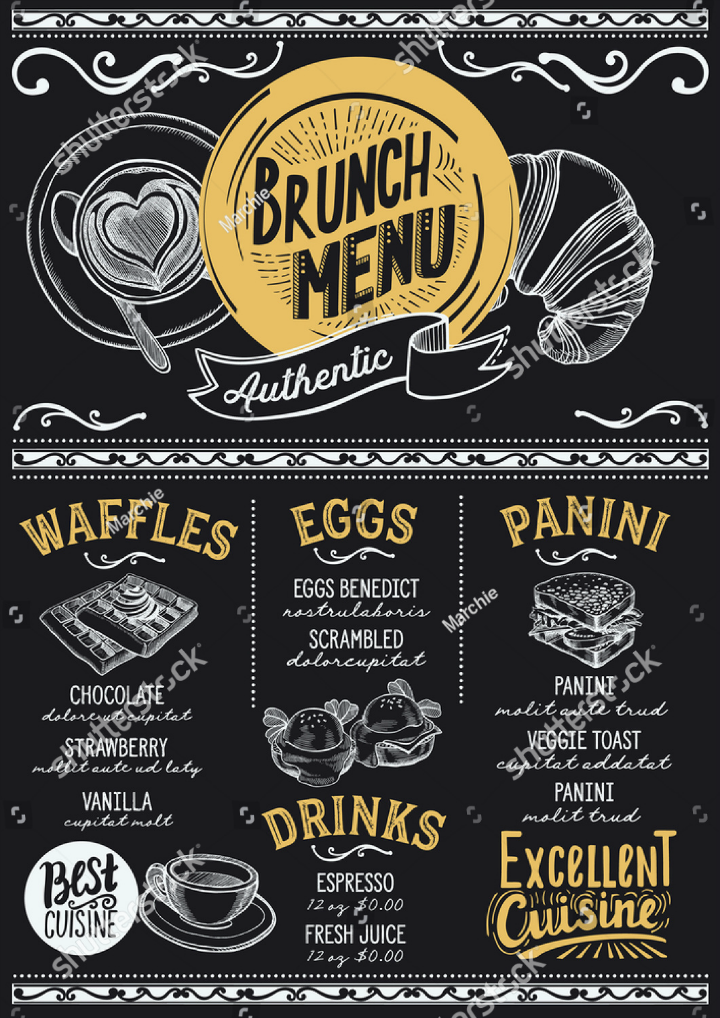 brunch-menu-template