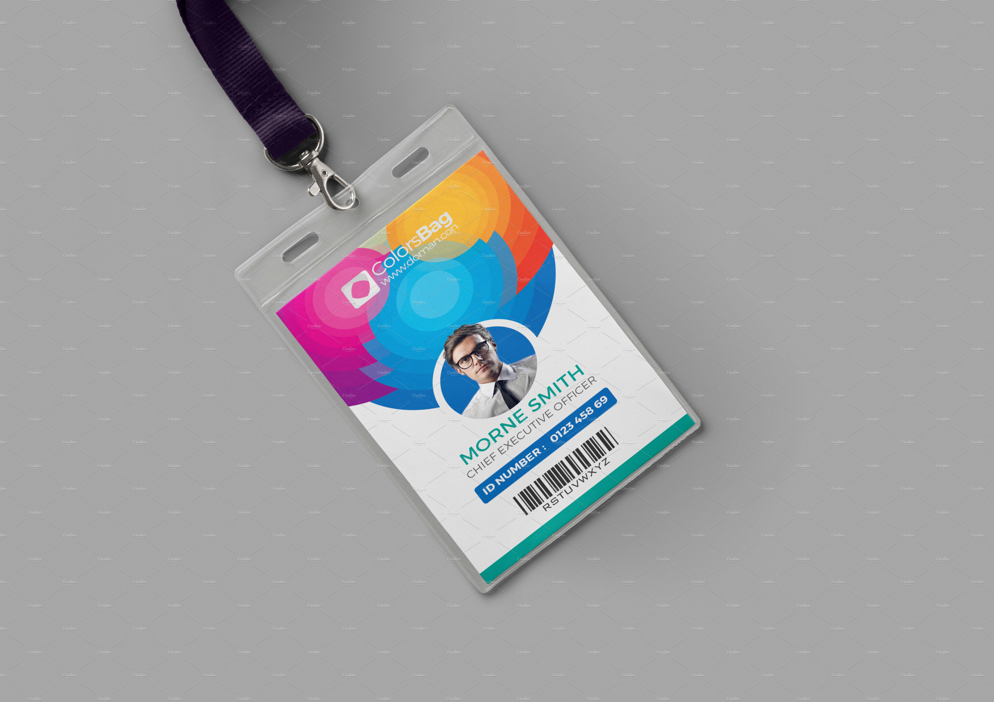 FREE 23+ Professional ID Card Designs in PSD  EPS  AI  MS Word For Id Card Template Word Free