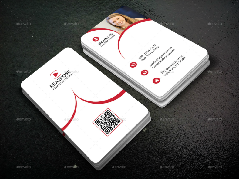 16 Personal Card Designs Free Premium Templates