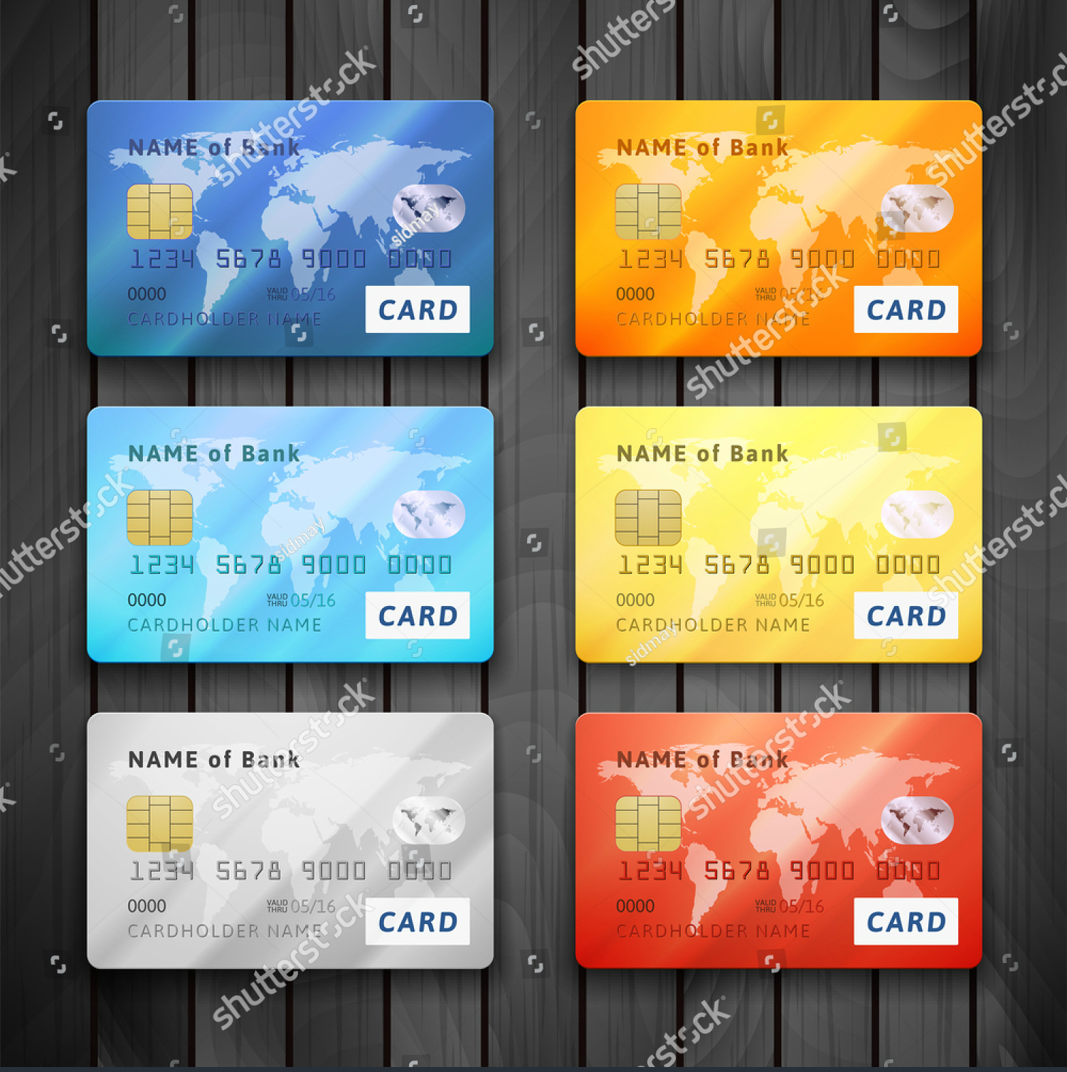 21 Credit Card Designs  Free & Premium Templates Inside Credit Card Template For Kids