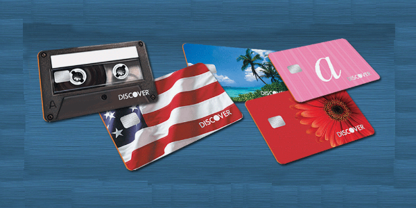 8 Discover Card Designs Free Premium Templates