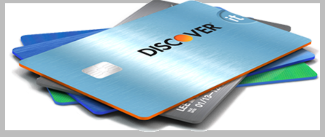 8 Discover Card Designs