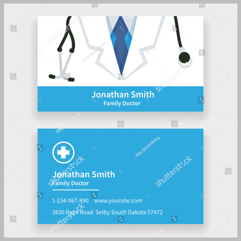 16 Personal Card Designs Free Premium Templates