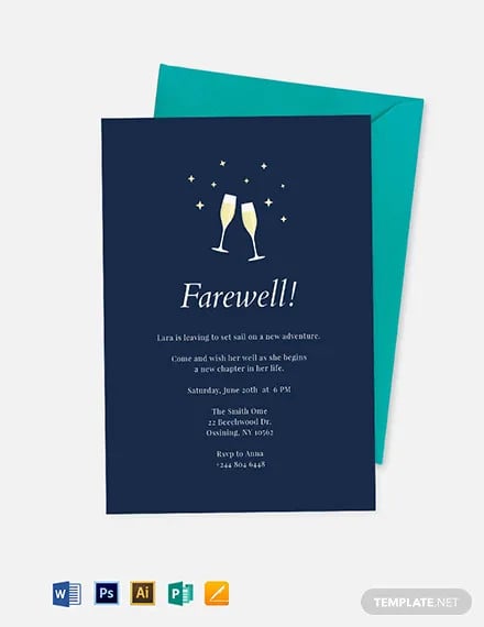 farewell-dinner-invitation-template