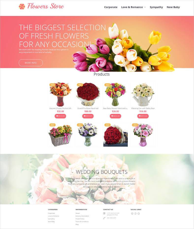 16-beautiful-florists-website-templates-themes