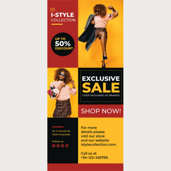 free-fashion-rack-card-template