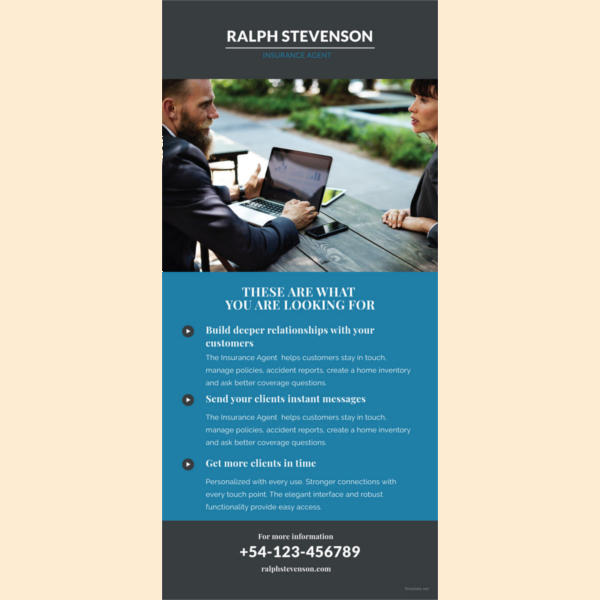 free-insurance-agent-rack-card-template