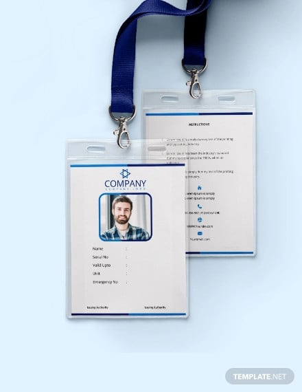free-office-blank-id-card-template