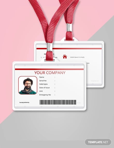 free-vertical-blank-id-card-template