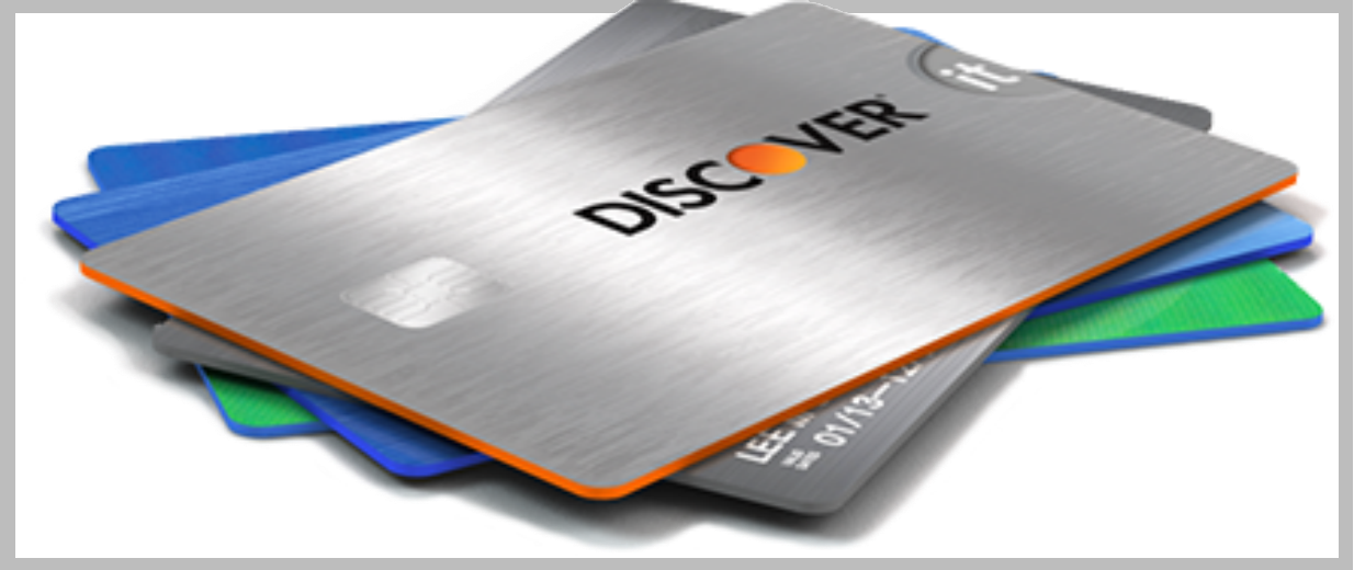 8+ Discover Card Designs