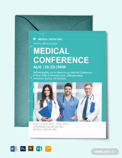 medical-conference-invitation-template