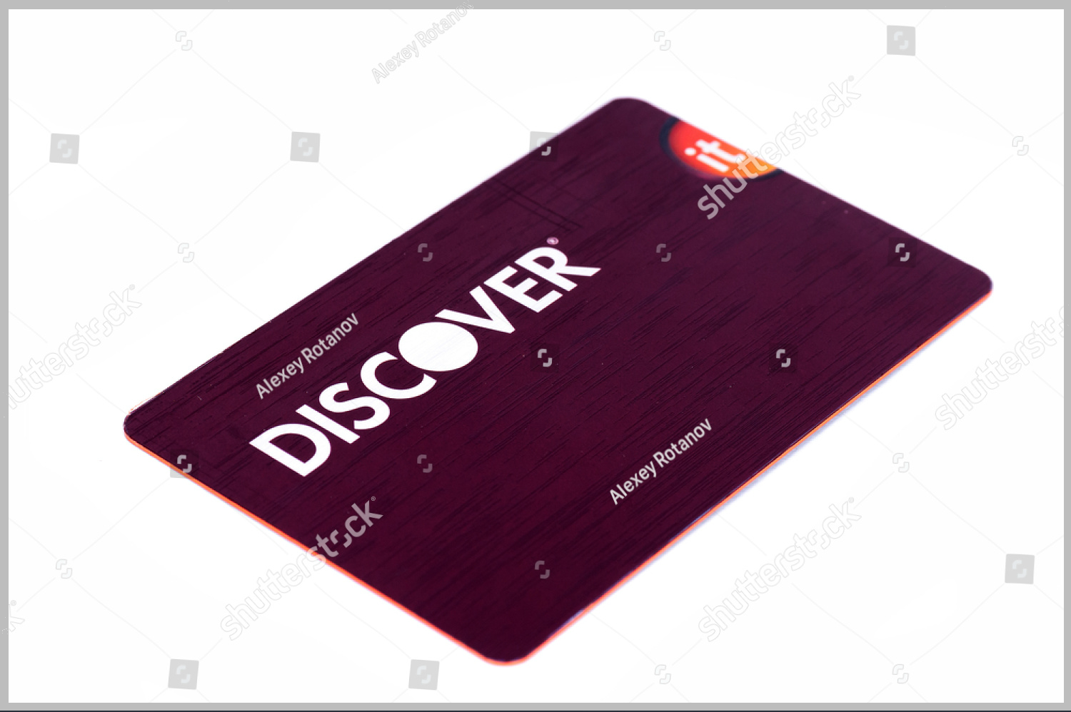 8+ Discover Card Designs