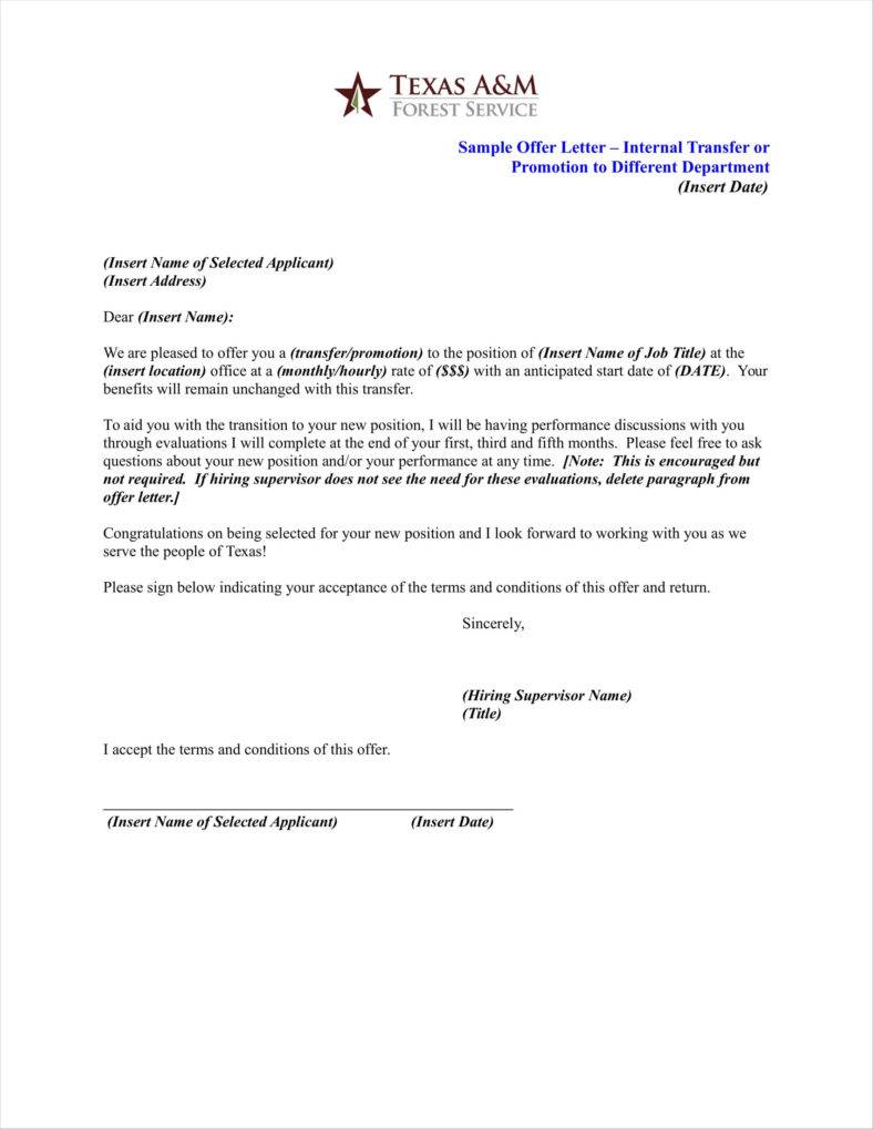 application letter for master teacher promotion