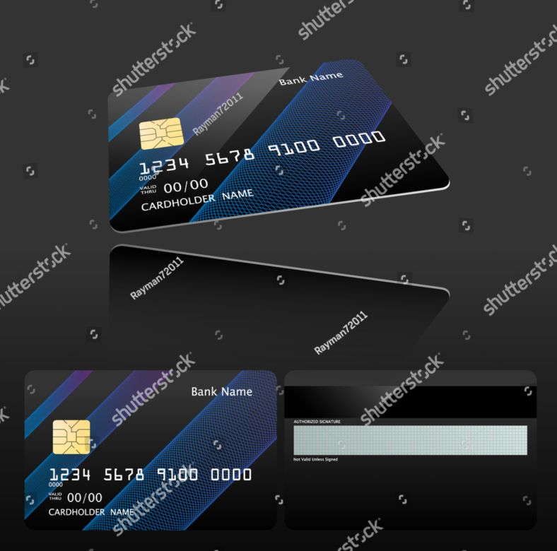 7 Debit Card Designs