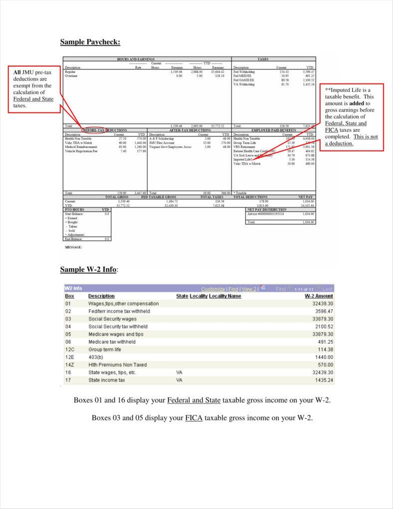 paycheck calculator generate paystub