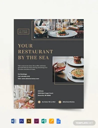 fine-dining-restaurant-flyer-template