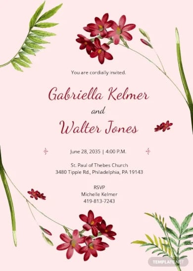 floral-wedding-invitation-template