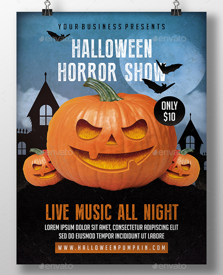 halloween-pumpkin-poster-template