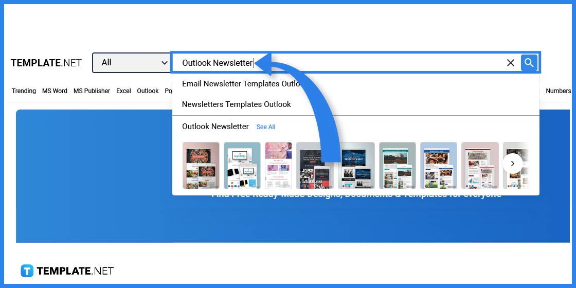 how to make an outlook newsletter template templates examples 2023 step