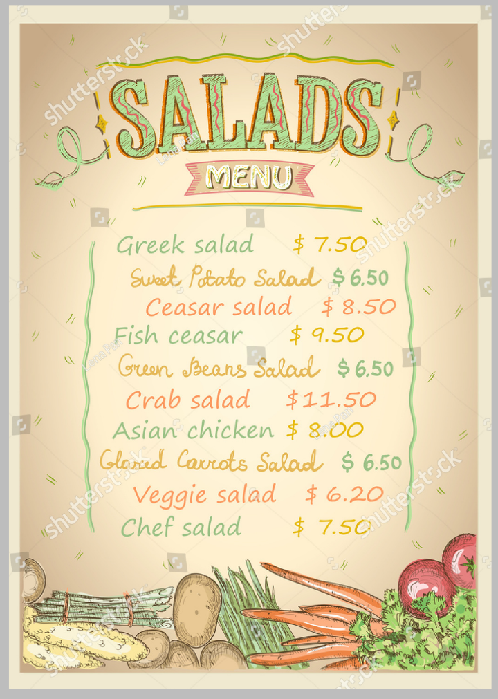 pastel-salad-bar-menu-list-template