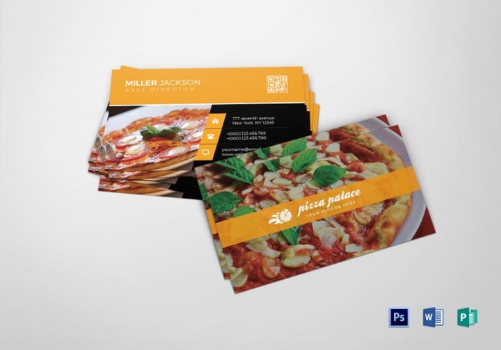 pizza business card template e1509607630