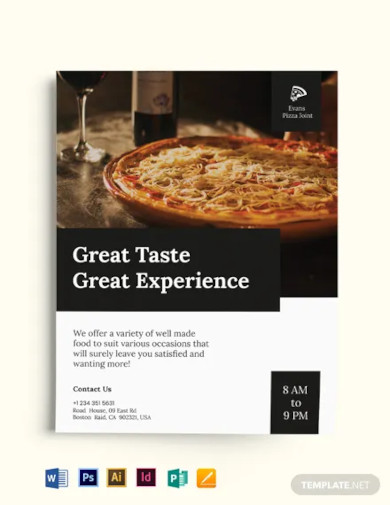 pizza-restaurant-flyer-template