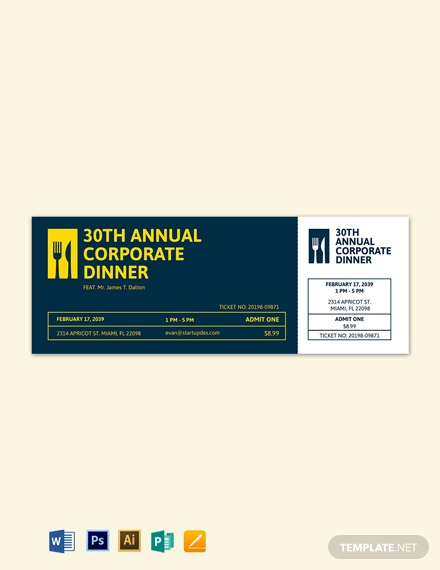 29-dinner-ticket-templates-psd-vector-eps-word-free-premium