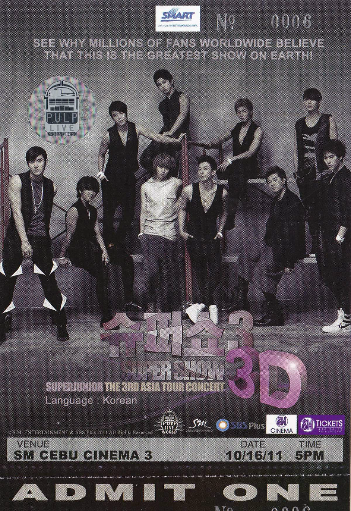 super-show-3d-concert-ticket-template