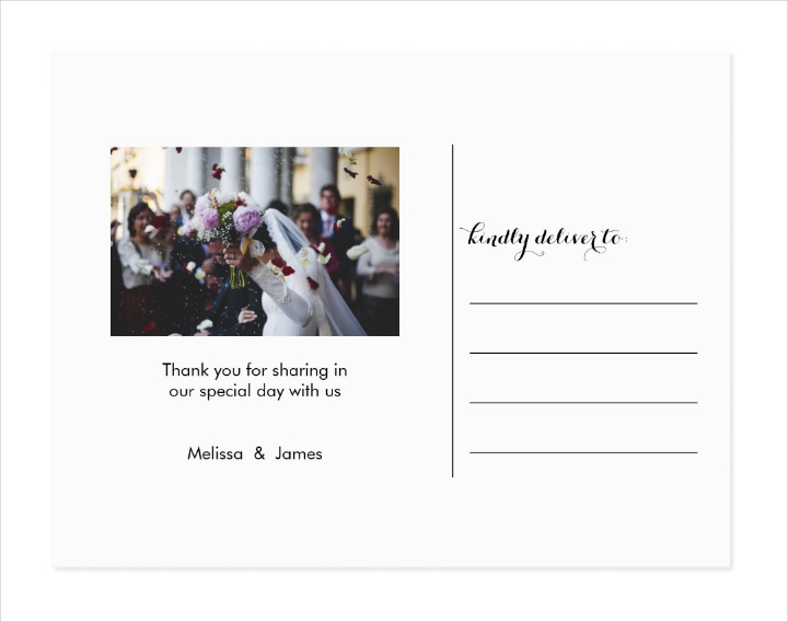 thank-you-wedding-photo-postcard