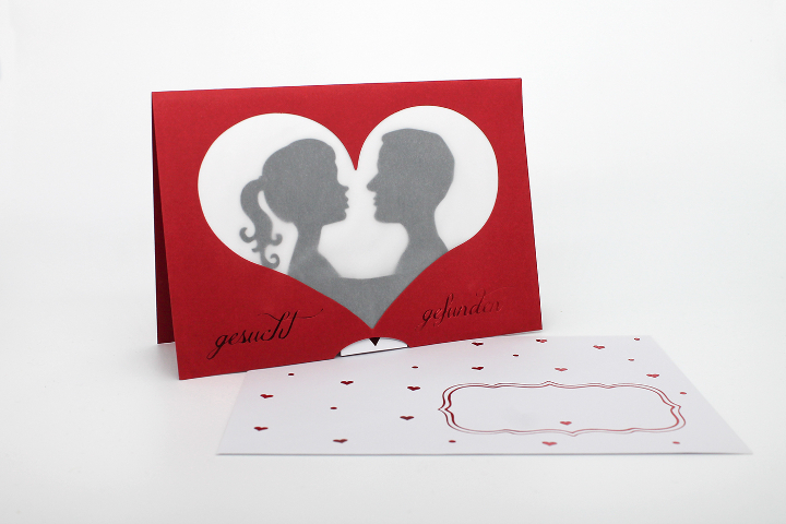 wedding pop up card