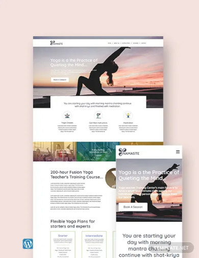 27+ Corporate WordPress Themes for Startups