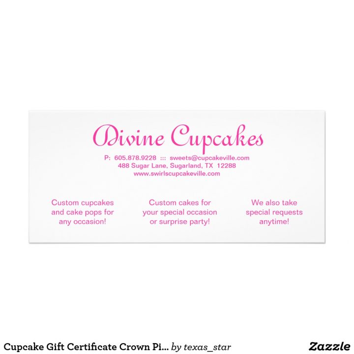 16+ Best Restaurant Gift Certificate Templates Free & Premium Templates