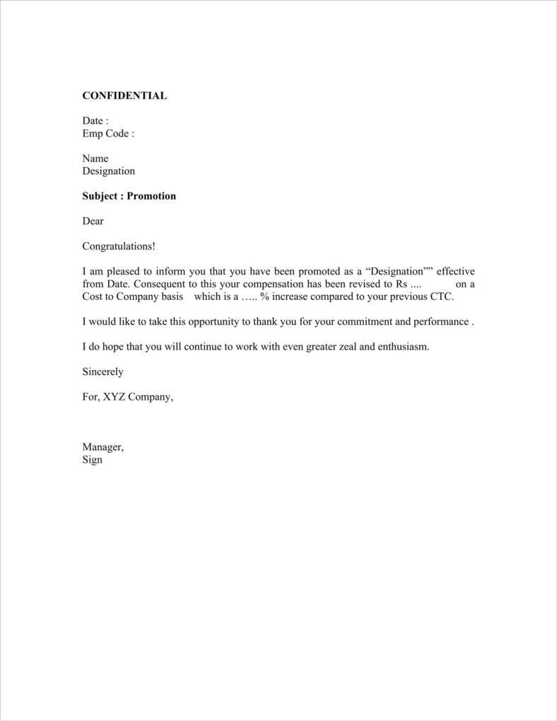 18-types-of-appraisal-letter-template